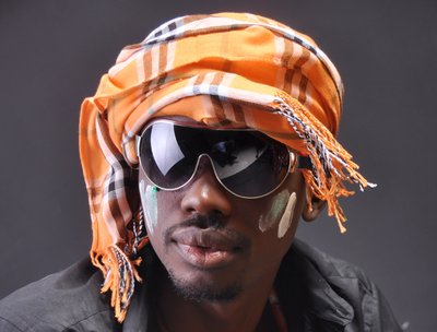 Afro Funk Man