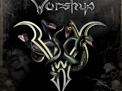 Evil Abounds (Front Cover)