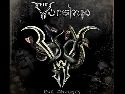 Evil Abounds (Front Cover)