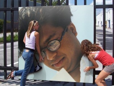 Jafar Nazmi_Fans at Montreal Jazz Fest