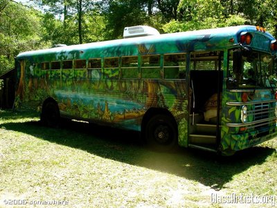 the Karma Bus