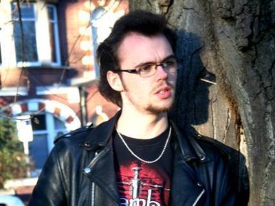 Johnny Crabb photo