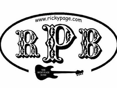 THE RICKY PAGE BAND photo