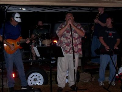 THE RICKY PAGE BAND photo