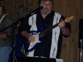 THE RICKY PAGE BAND photo