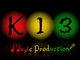 the one-three k in front of da