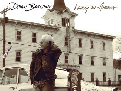 Dean Batstone - 'Lonely In America'