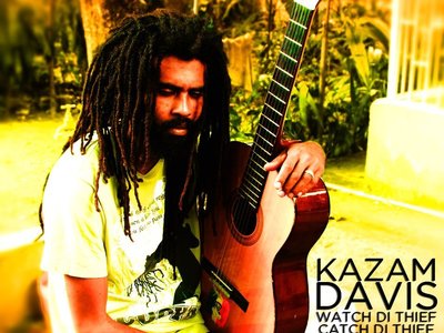 Kazam Davis