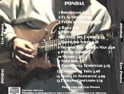 Luis Pondal photo