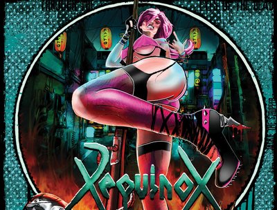Requinox photo