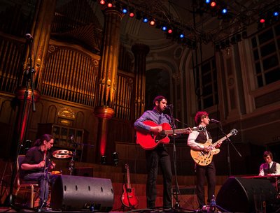 The Vals Live at the Ulster Hall