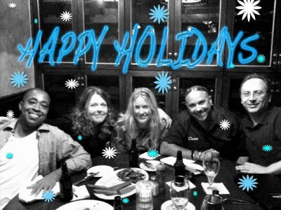 Happy Holiday's from BSD Thanks for making this a great year- Free download! 'Take My Hand' xo