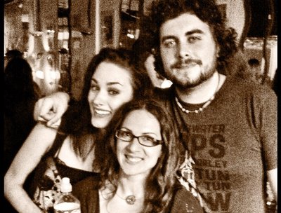Avant Garde Bar w/ Keturah & Rory