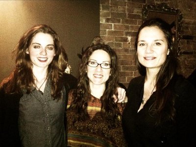 @TheSpace w/ Jenny & Kelly