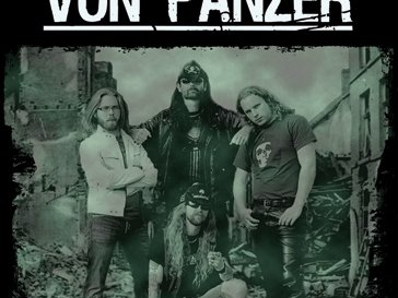 Von Panzer CD cover