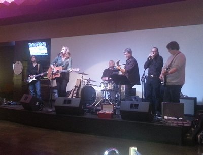 Spirit Mountain Casino Melody Guy and The Band