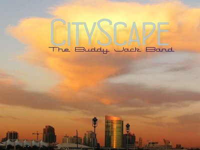 CityScape - Album Cover