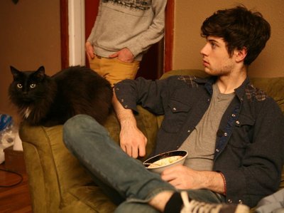 Conor and Blutto
