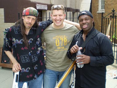 Neil, Nadav, & Jimmy Cammack