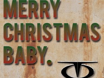 Merry Christmas Baby