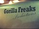 Gorilla Freaks Laser print