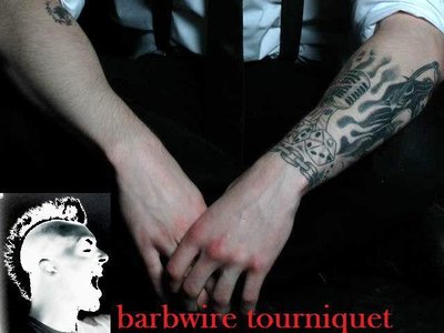 Barbwire Tourniquet photo