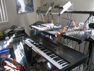 Studio Circa 2007