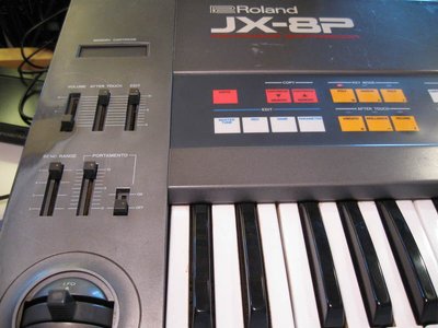 JX-8P
