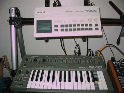 SH-101, TR-626