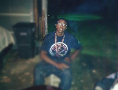 Chilling wit some of the bros