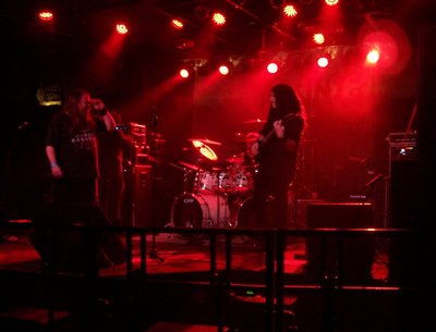 Biogenesis live at McGuffy's!!