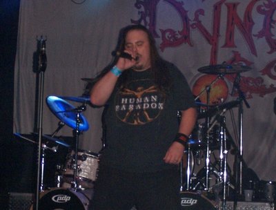 Chaz Bond...live at McGuffy's Dayton, Ohio