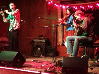 Odd Fellows Hall Christmas Show 