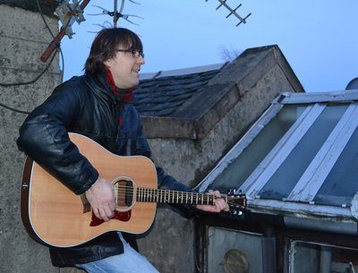 Up On The Roof