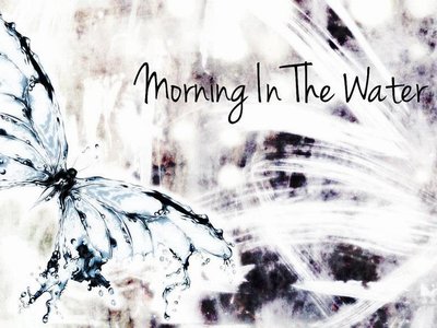 morning in the water