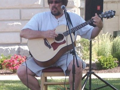 Brian Pitzer and Company photo