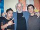 My Son's...KRIS & NICK...and ME the old Burnt-out Hippie!