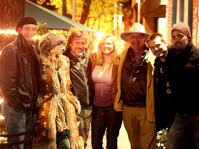 Marin Tribe 2011