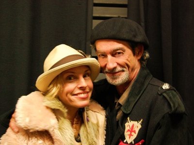 Zan - Jess - Renegade Studio's - Marin 2011