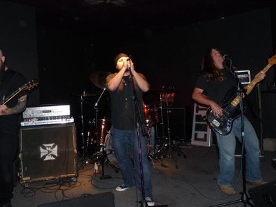 Cortez at O'Briens 06/13/2009