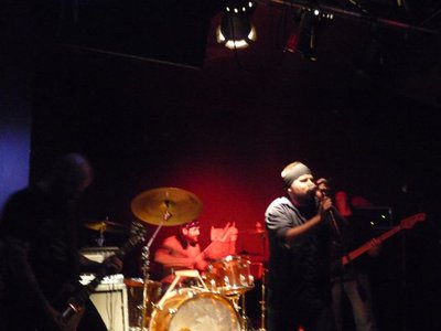 Cortez at O'Briens 06/13/2009