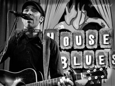 House of Blues Chicago Photo by Sparrow & The Owl