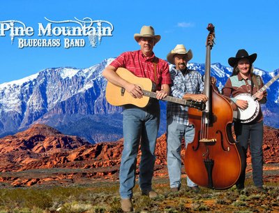 Pine Mountain Bluegrass Band