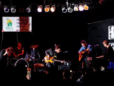 photo by Tyler Mahoney