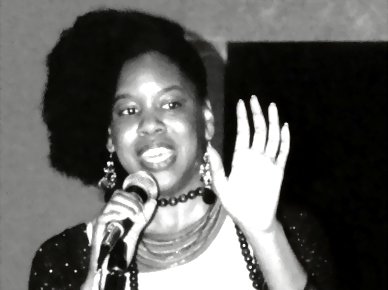 Natalie Nicole (Womack) at Talking Stick circa 2005