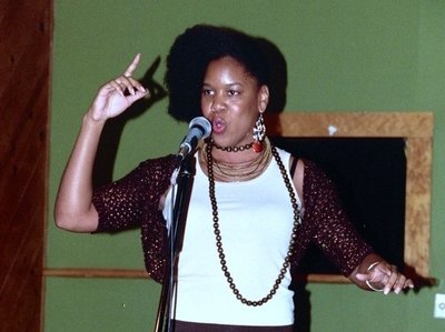 Natalie Nicole (Womack) at Talking Stick circa 2005