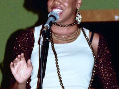 Natalie Nicole (Womack) at Talking Stick circa 2005