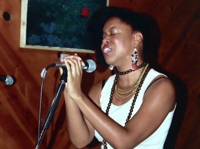 Natalie Nicole (Womack) at Talking Stick circa 2005