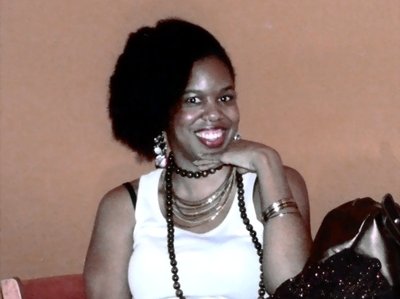Natalie Nicole (Womack) at Talking Stick circa 2005