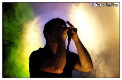 Eisbrecher Tour 2007 - Wien